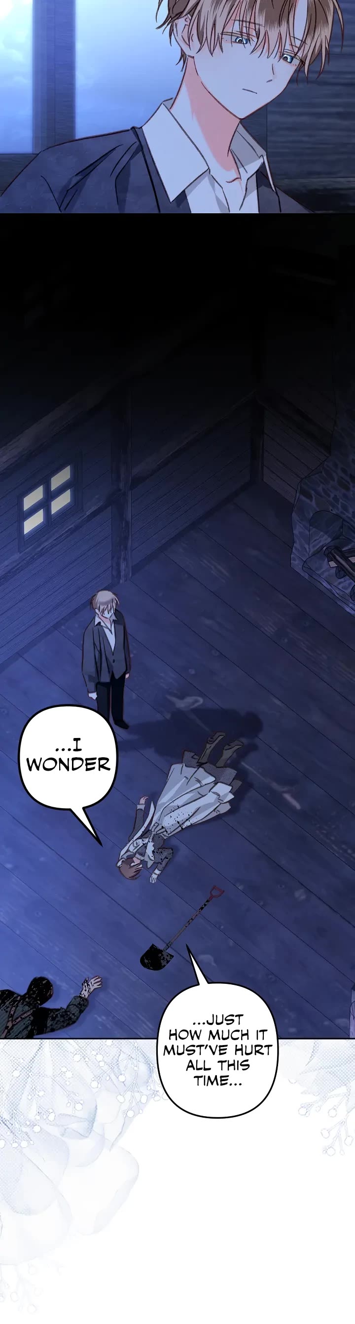 How to Survive as a Maid in a Horror Game chapter 50 page 7