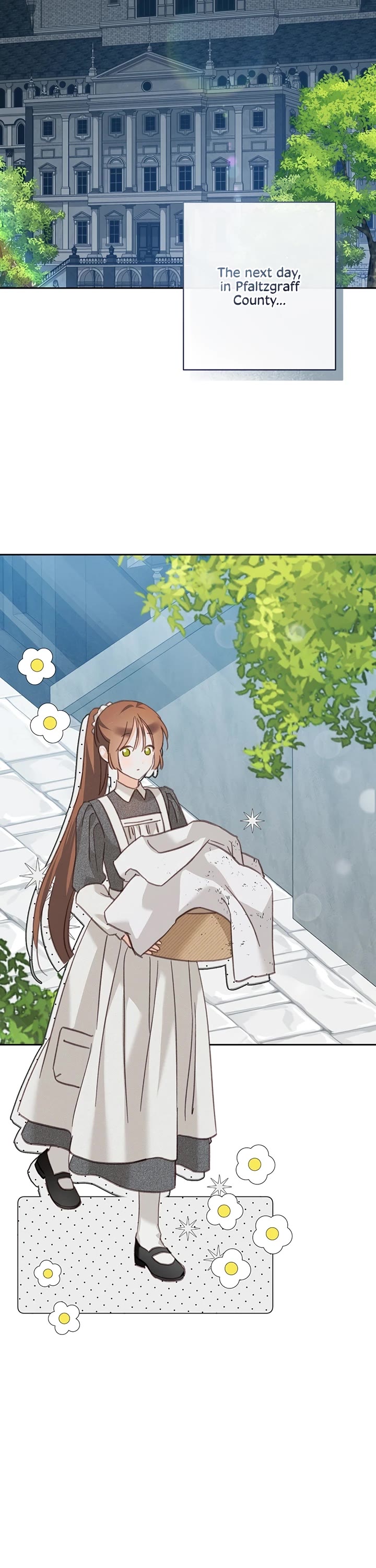 How to Survive as a Maid in a Horror Game chapter 51 page 11