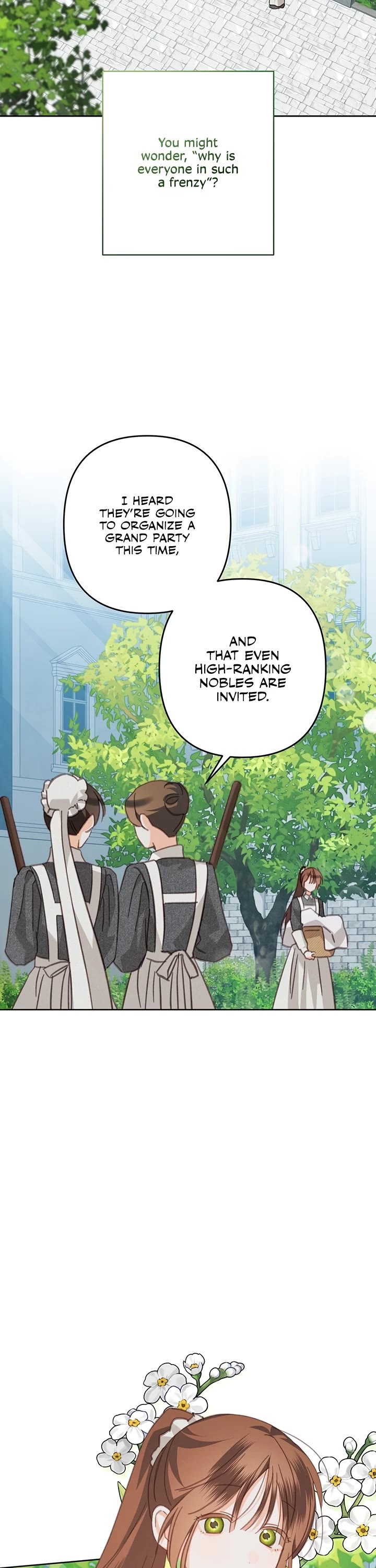 How to Survive as a Maid in a Horror Game chapter 51 page 13