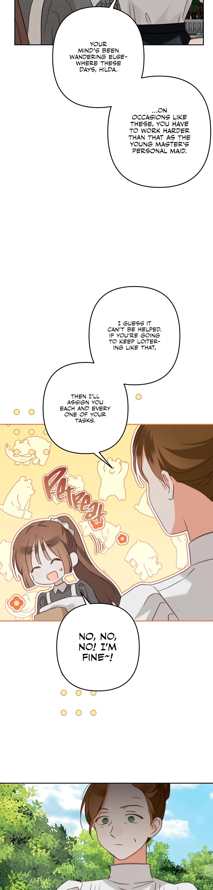 How to Survive as a Maid in a Horror Game chapter 51 page 17