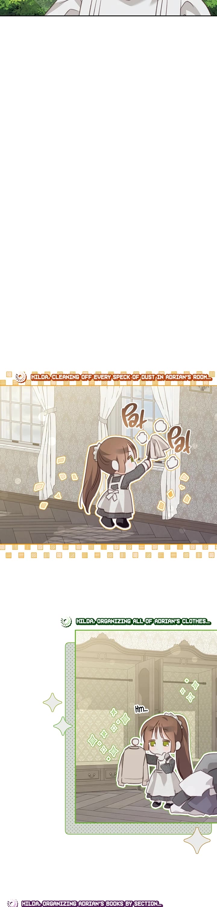 How to Survive as a Maid in a Horror Game chapter 51 page 18