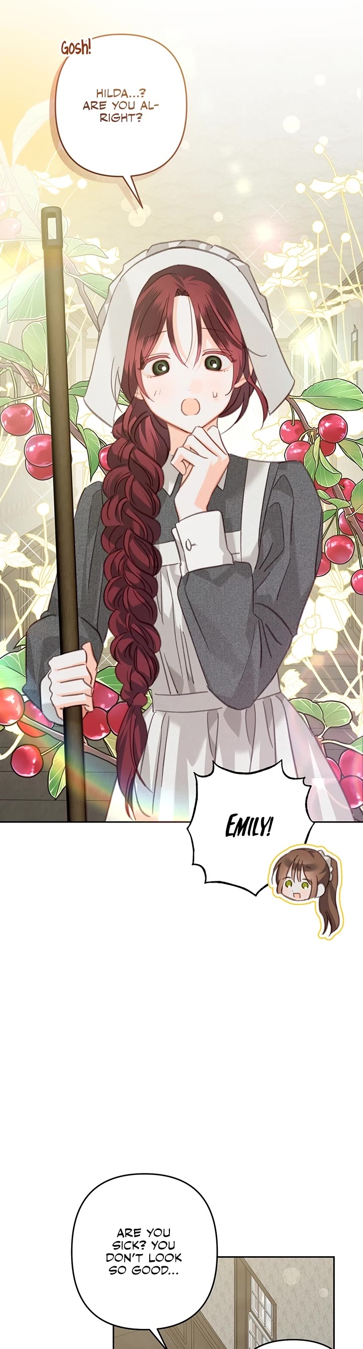 How to Survive as a Maid in a Horror Game chapter 51 page 20