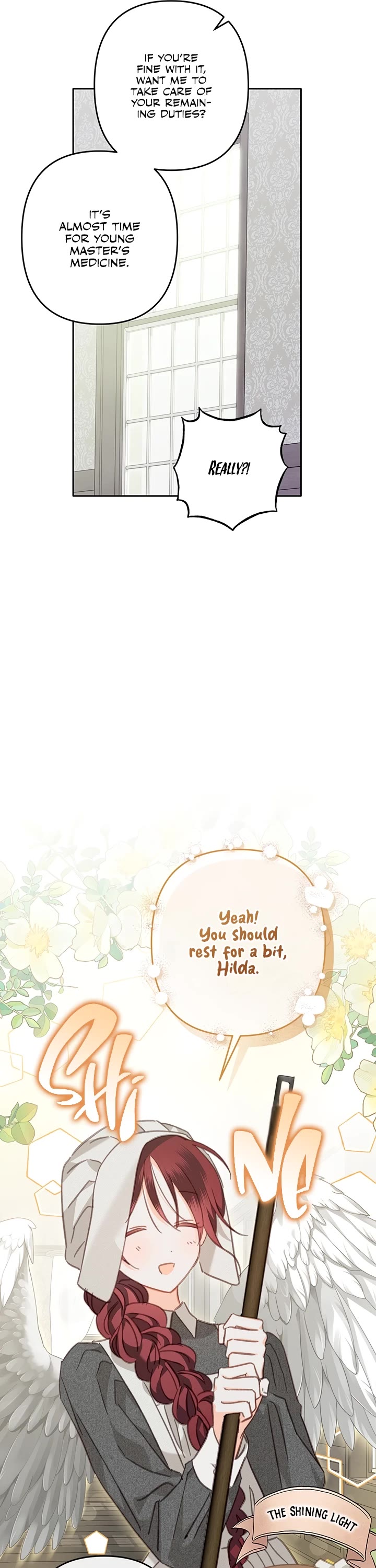 How to Survive as a Maid in a Horror Game chapter 51 page 22