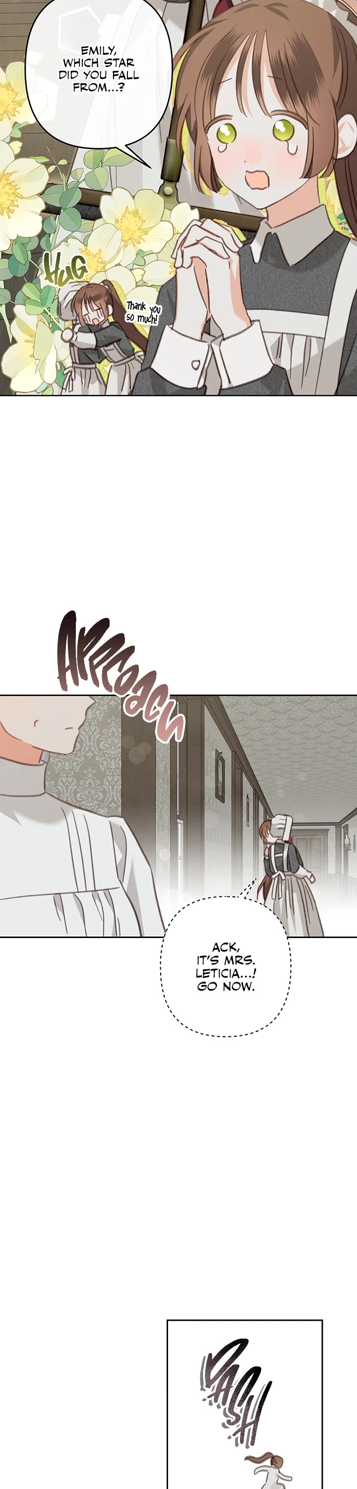 How to Survive as a Maid in a Horror Game chapter 51 page 23