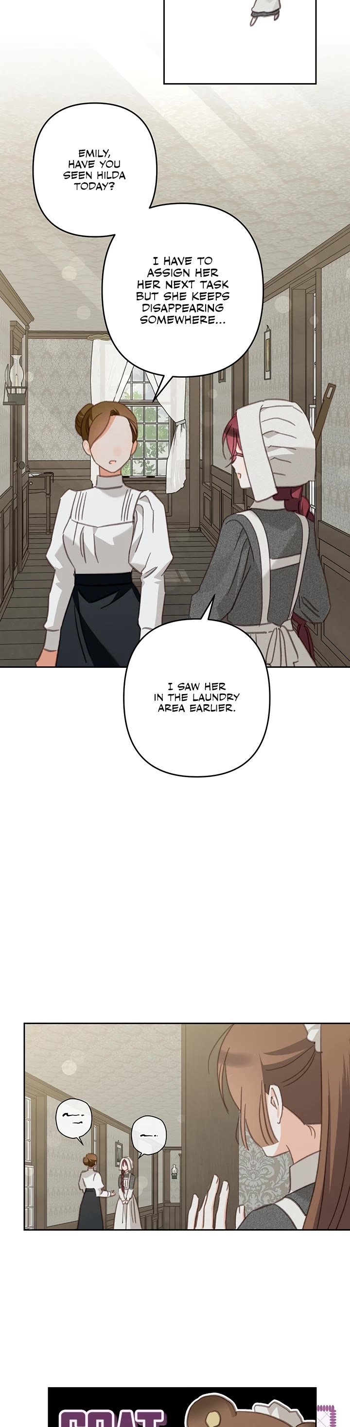 How to Survive as a Maid in a Horror Game chapter 51 page 24
