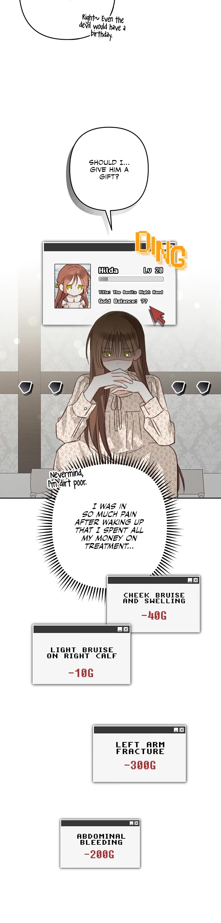 How to Survive as a Maid in a Horror Game chapter 51 page 27