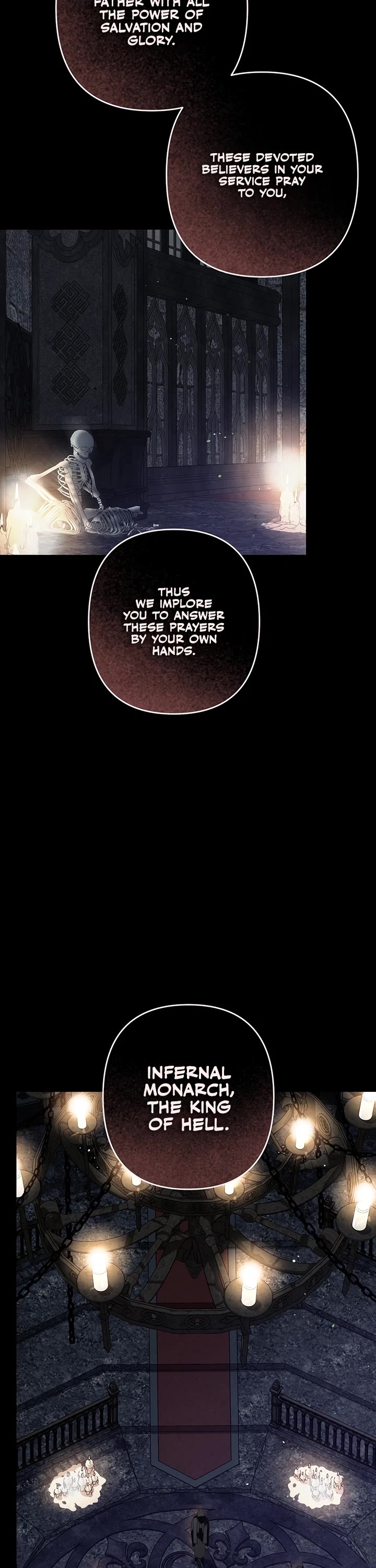 How to Survive as a Maid in a Horror Game chapter 51 page 3