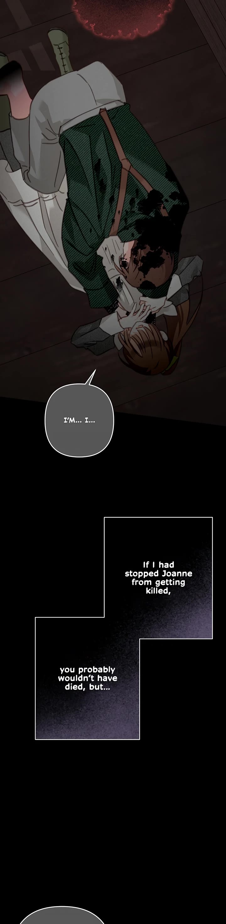 How to Survive as a Maid in a Horror Game chapter 51 page 34