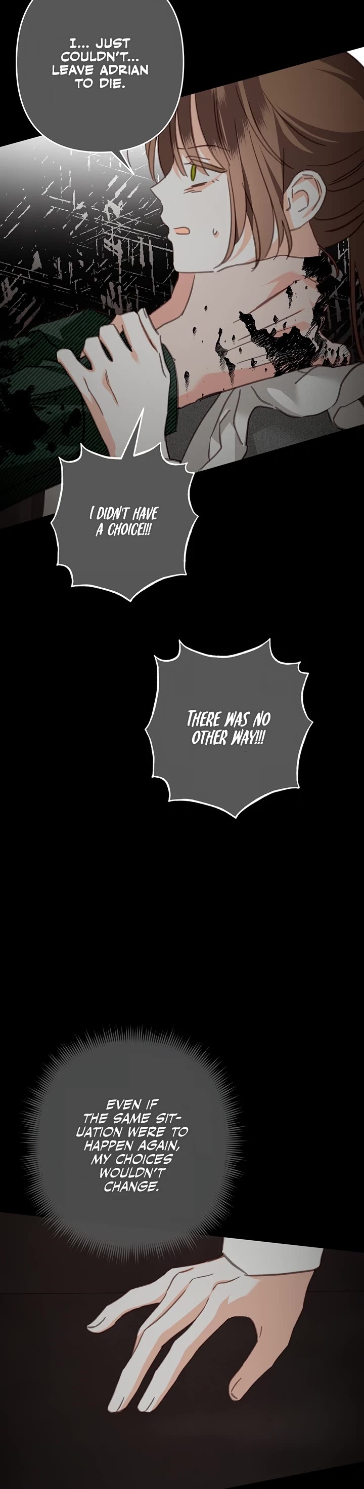 How to Survive as a Maid in a Horror Game chapter 51 page 35