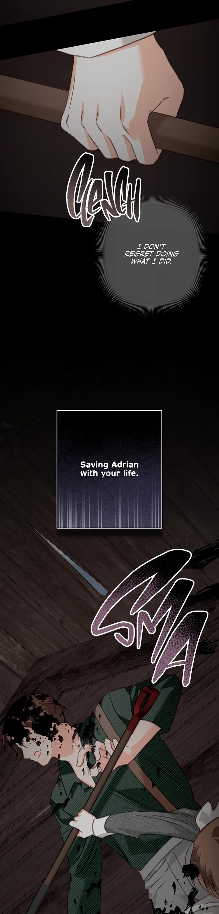 How to Survive as a Maid in a Horror Game chapter 51 page 36