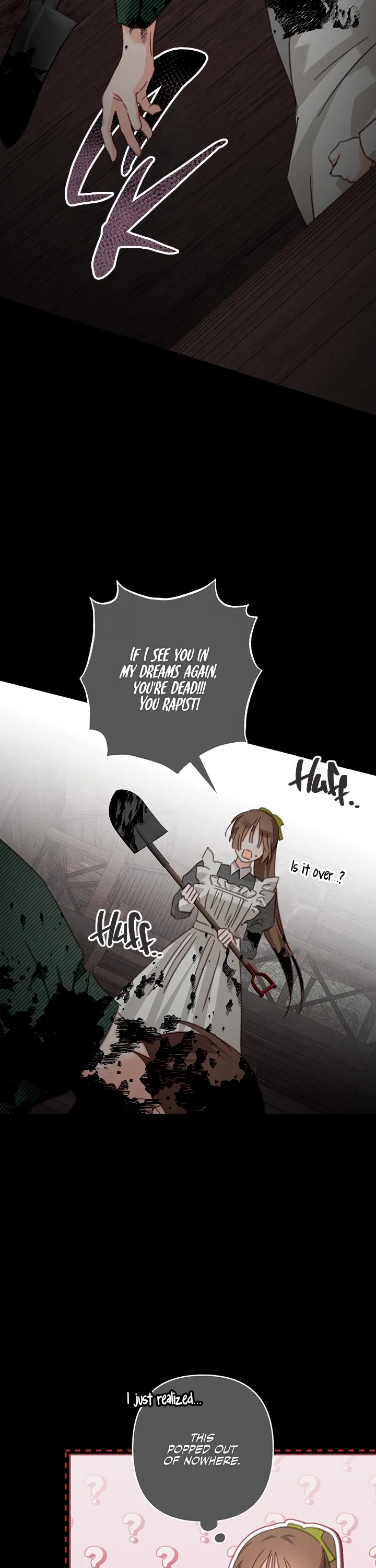 How to Survive as a Maid in a Horror Game chapter 51 page 37