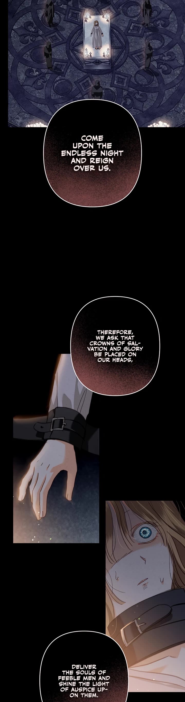 How to Survive as a Maid in a Horror Game chapter 51 page 4