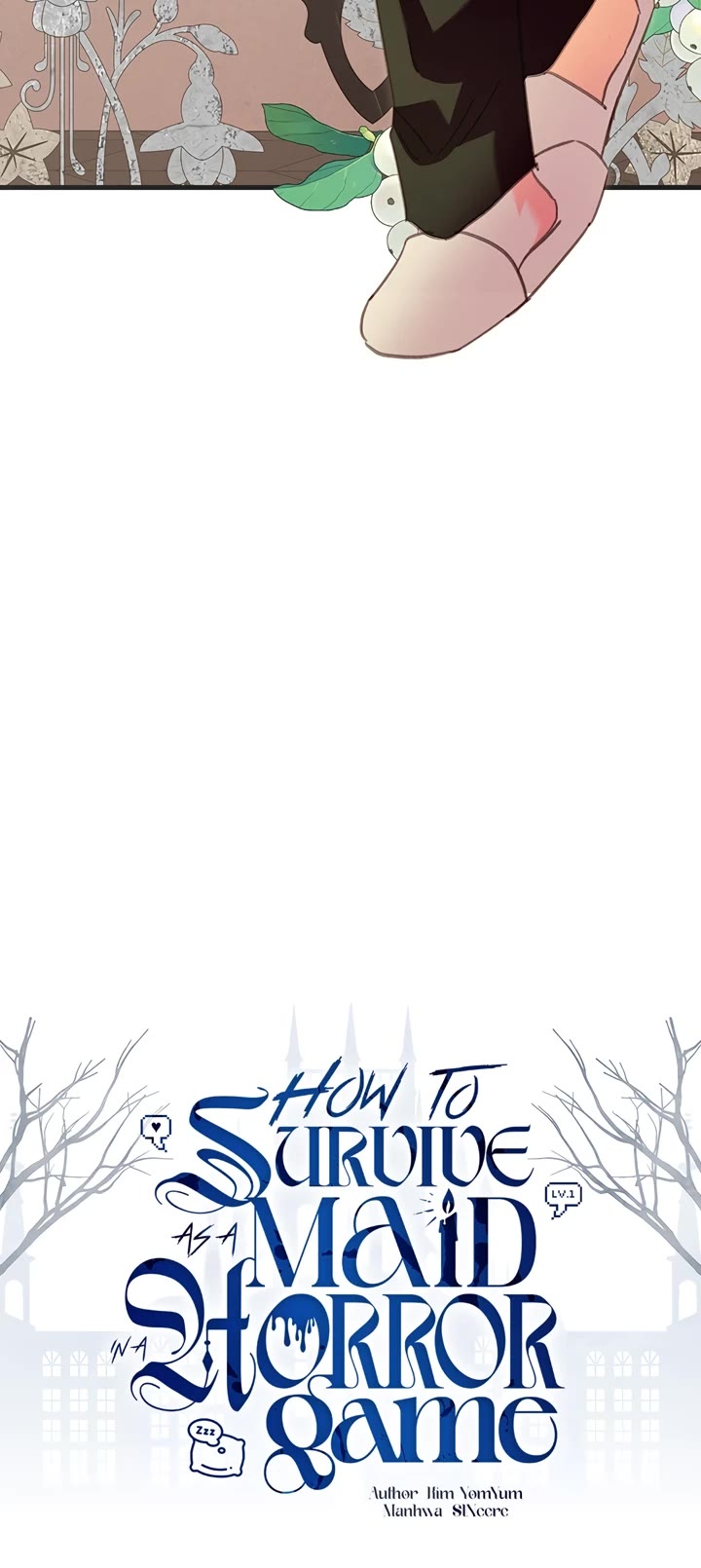 How to Survive as a Maid in a Horror Game chapter 51 page 44