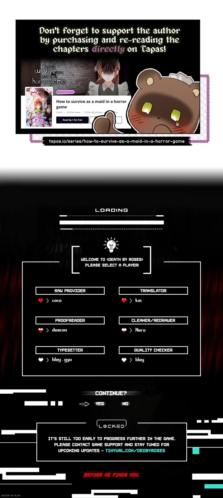 How to Survive as a Maid in a Horror Game chapter 51 page 45