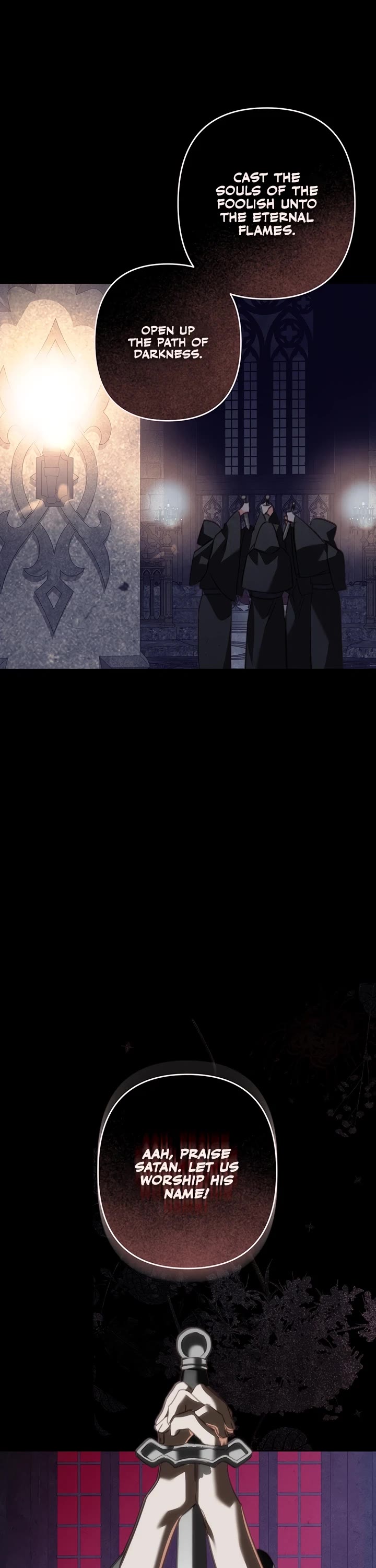 How to Survive as a Maid in a Horror Game chapter 51 page 6