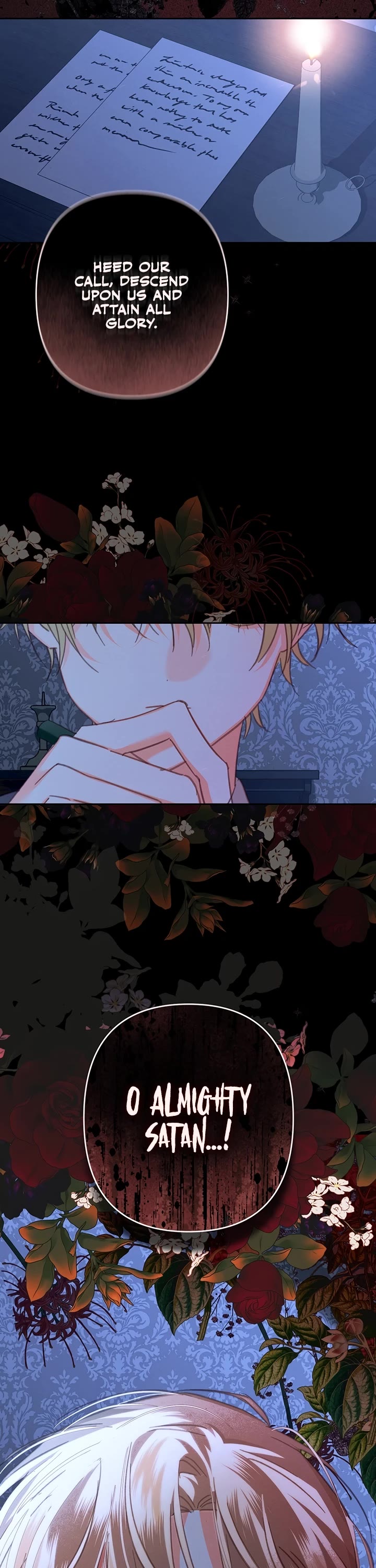 How to Survive as a Maid in a Horror Game chapter 51 page 8