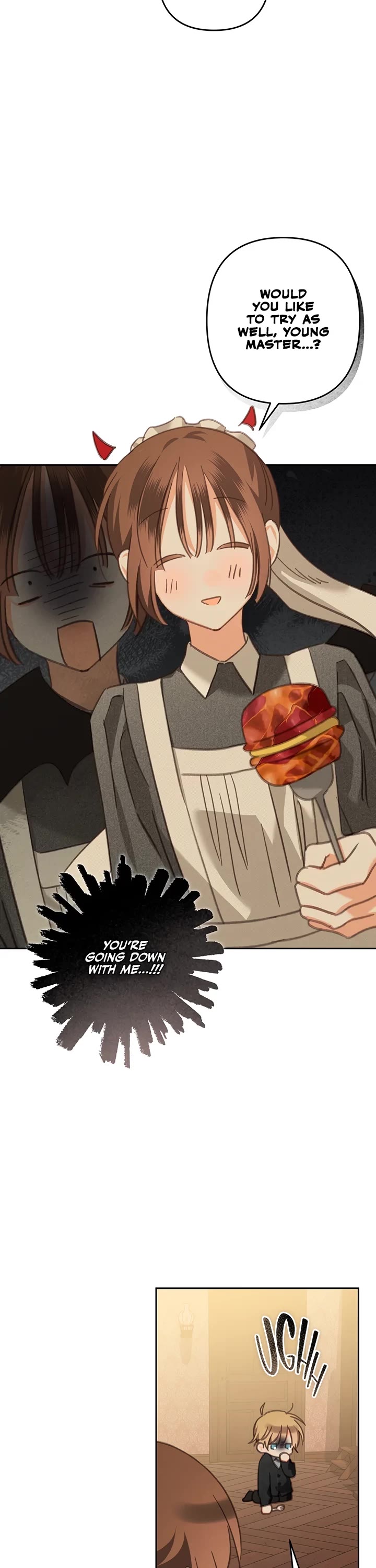 How to Survive as a Maid in a Horror Game chapter 52 page 11