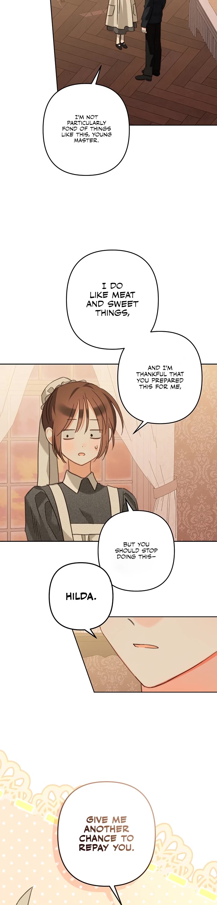 How to Survive as a Maid in a Horror Game chapter 52 page 13