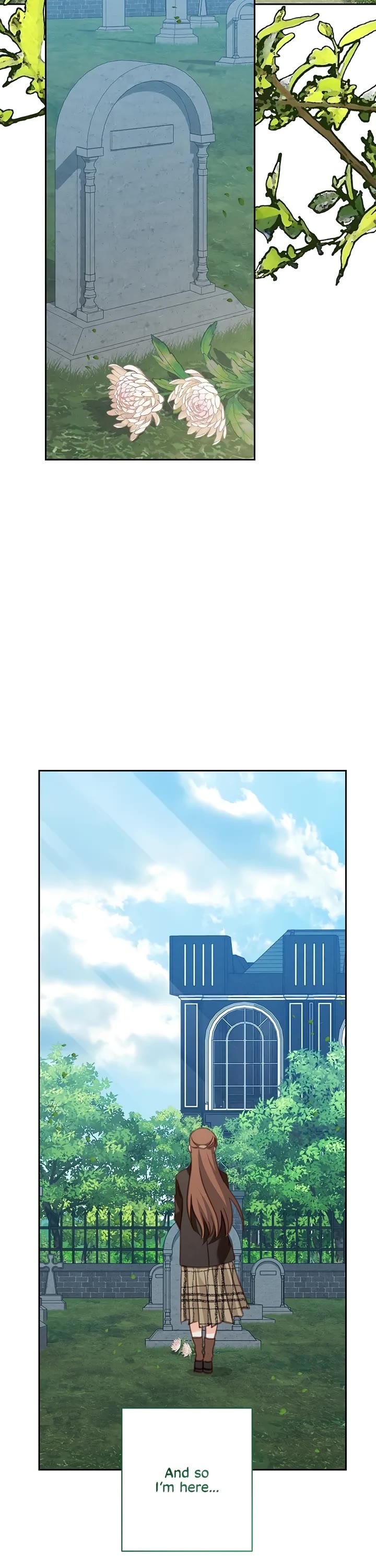 How to Survive as a Maid in a Horror Game chapter 52 page 17