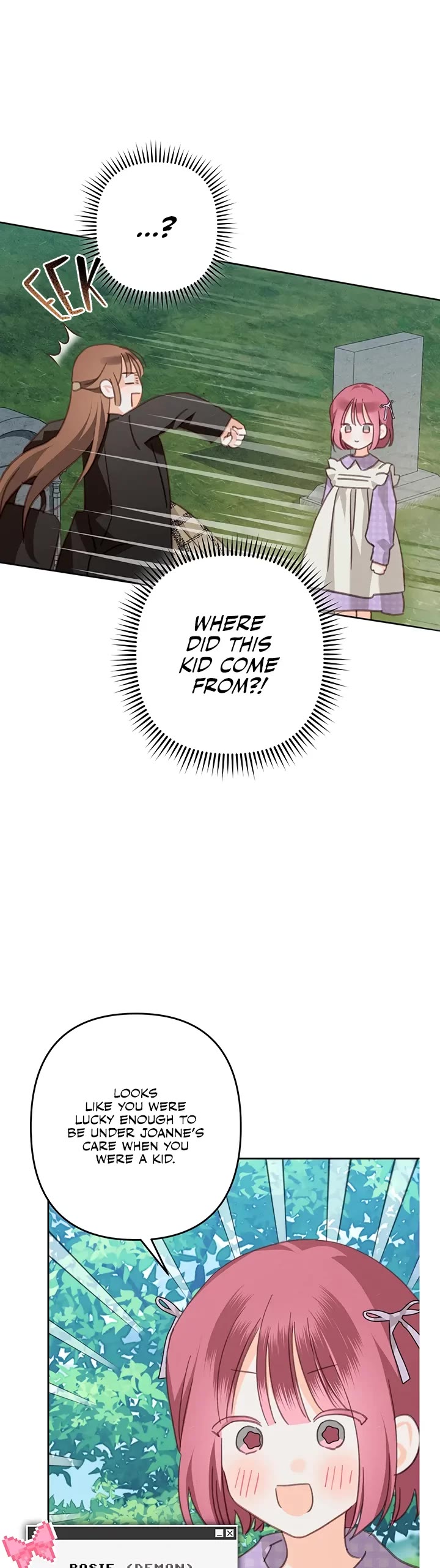 How to Survive as a Maid in a Horror Game chapter 52 page 25