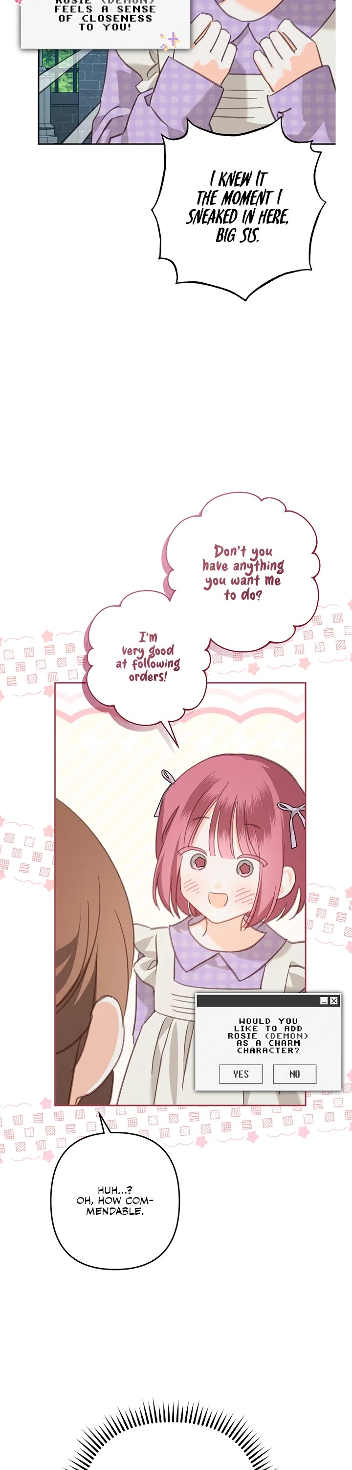 How to Survive as a Maid in a Horror Game chapter 52 page 26