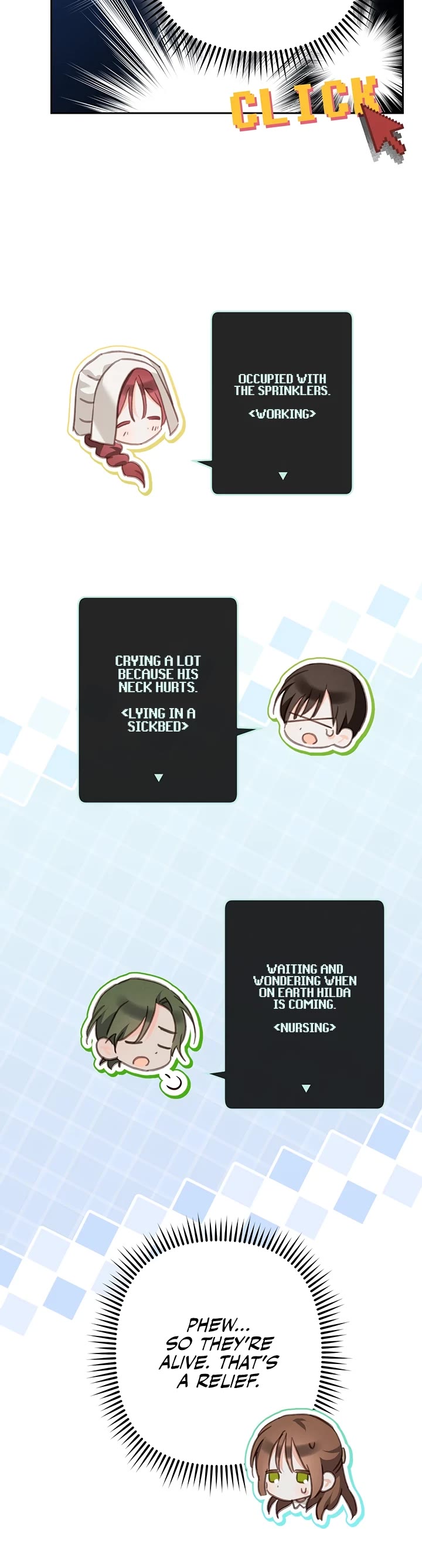 How to Survive as a Maid in a Horror Game chapter 52 page 29