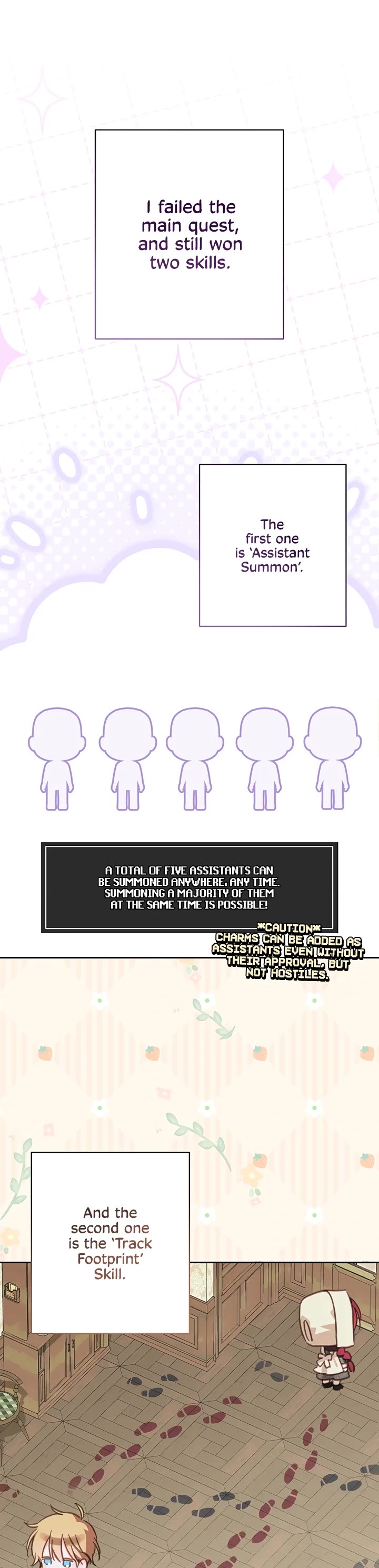 How to Survive as a Maid in a Horror Game chapter 52 page 34