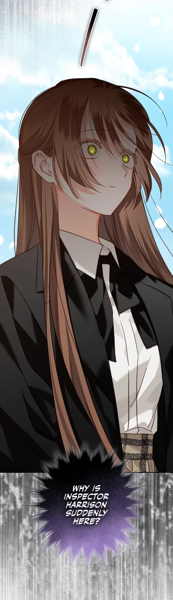 How to Survive as a Maid in a Horror Game chapter 52 page 40