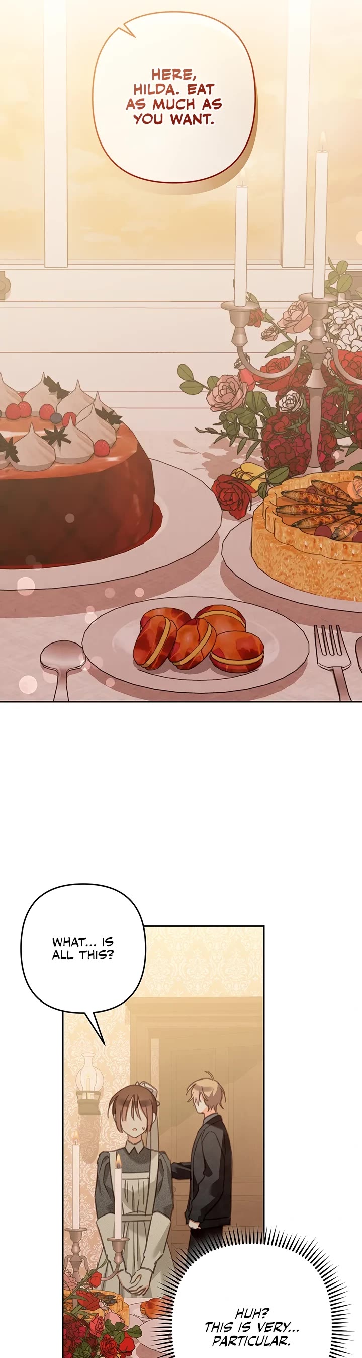 How to Survive as a Maid in a Horror Game chapter 52 page 5