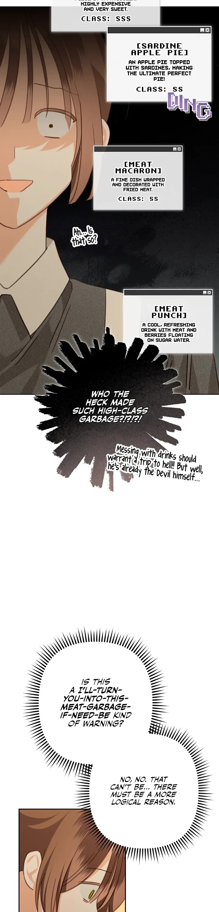How to Survive as a Maid in a Horror Game chapter 52 page 7