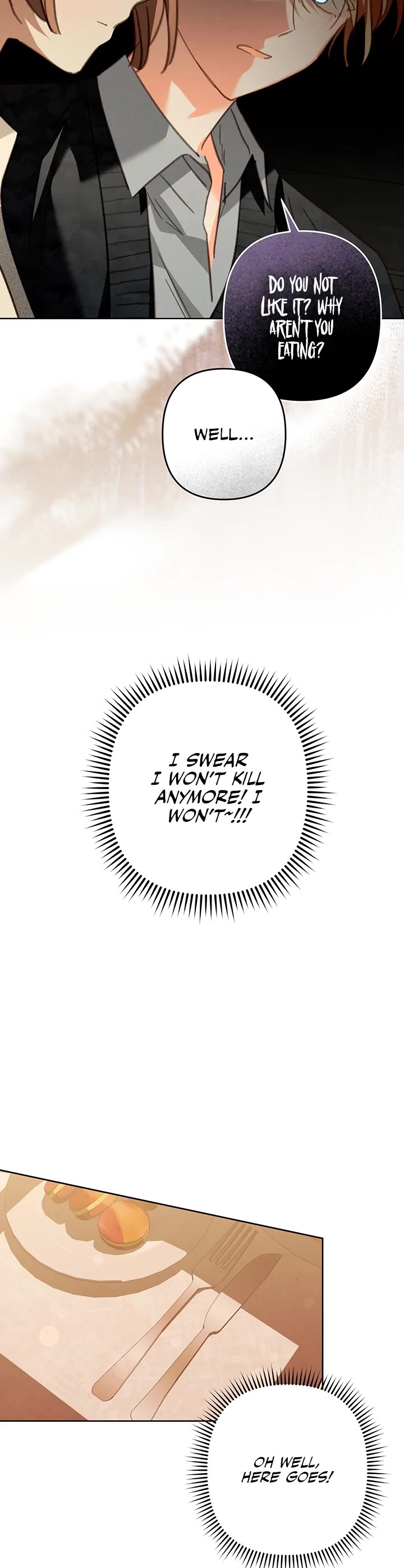 How to Survive as a Maid in a Horror Game chapter 52 page 9