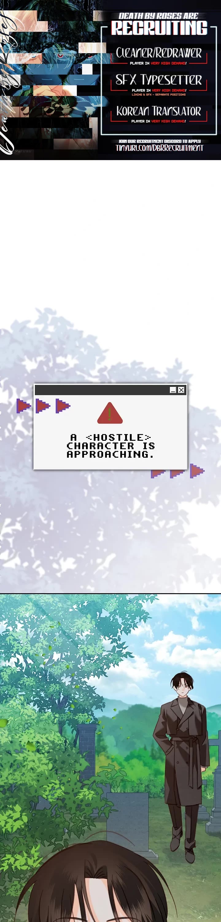 How to Survive as a Maid in a Horror Game chapter 53 page 1