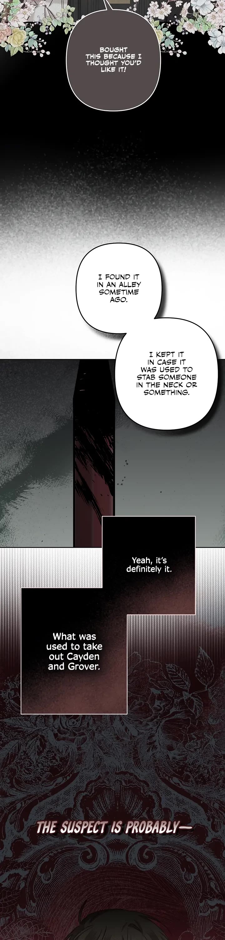 How to Survive as a Maid in a Horror Game chapter 53 page 11