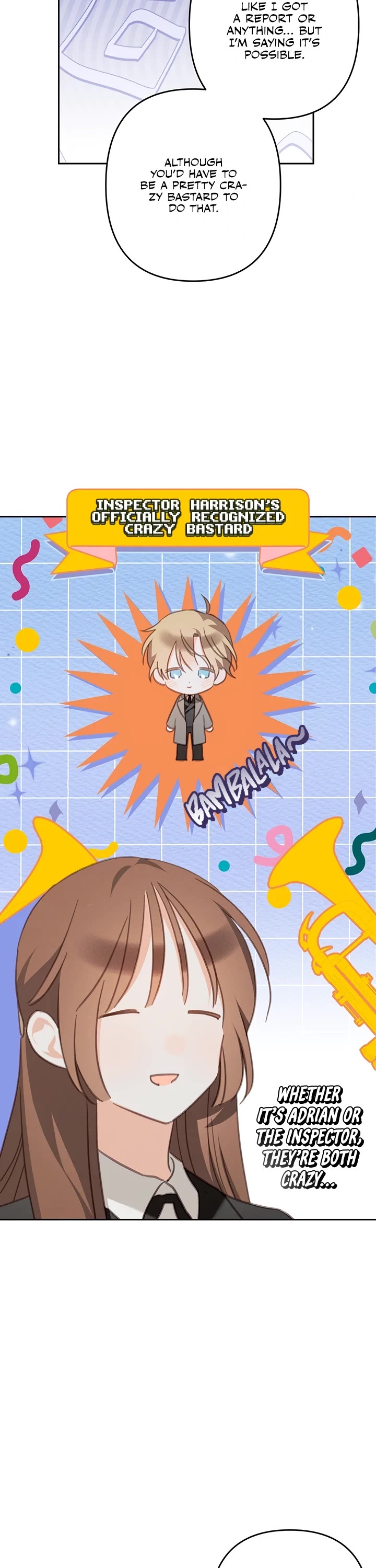 How to Survive as a Maid in a Horror Game chapter 53 page 13