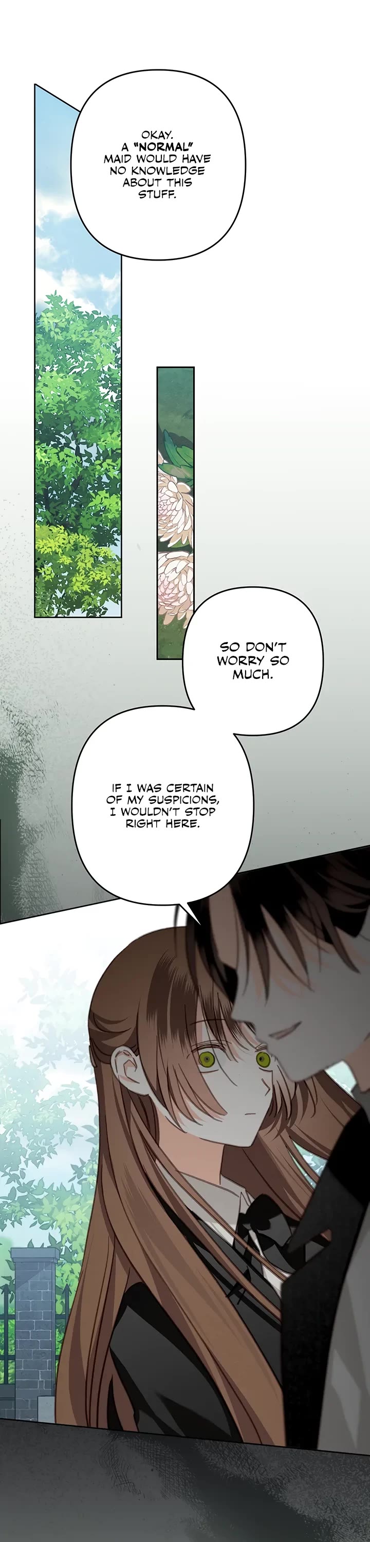 How to Survive as a Maid in a Horror Game chapter 53 page 16