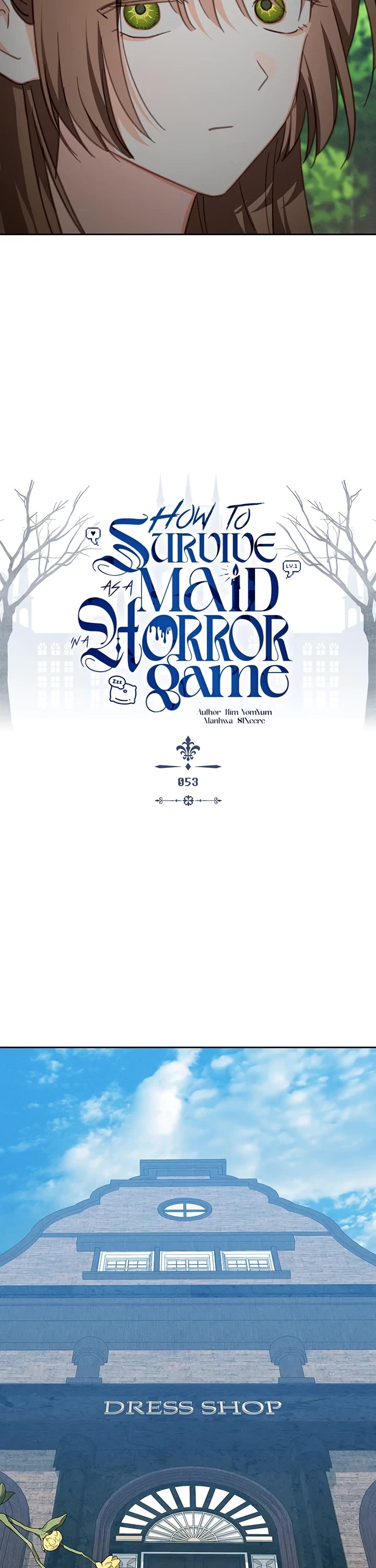 How to Survive as a Maid in a Horror Game chapter 53 page 18