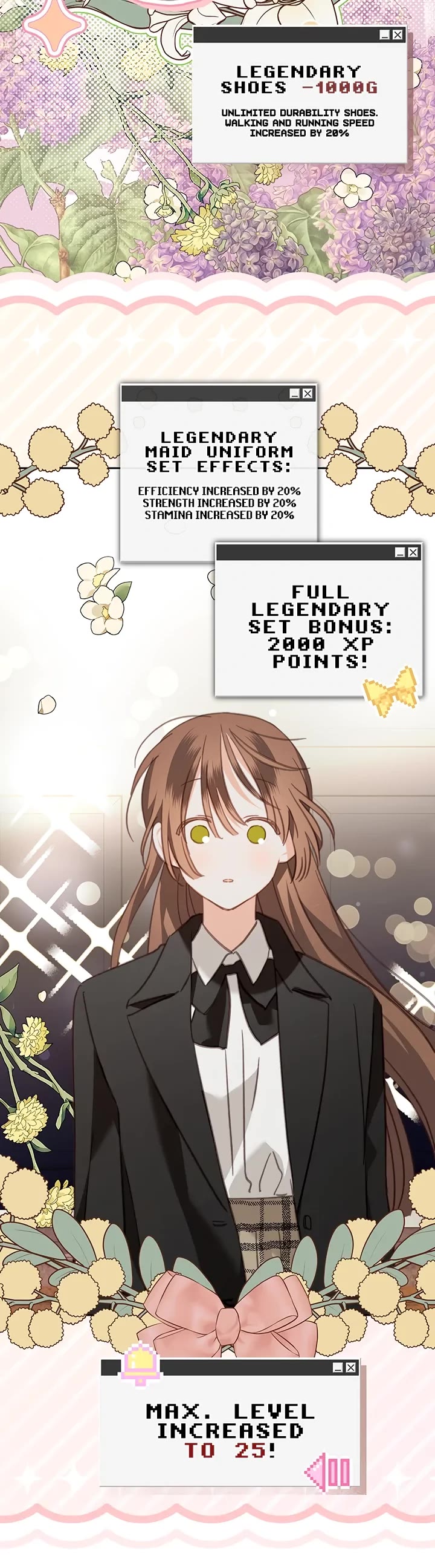 How to Survive as a Maid in a Horror Game chapter 53 page 20