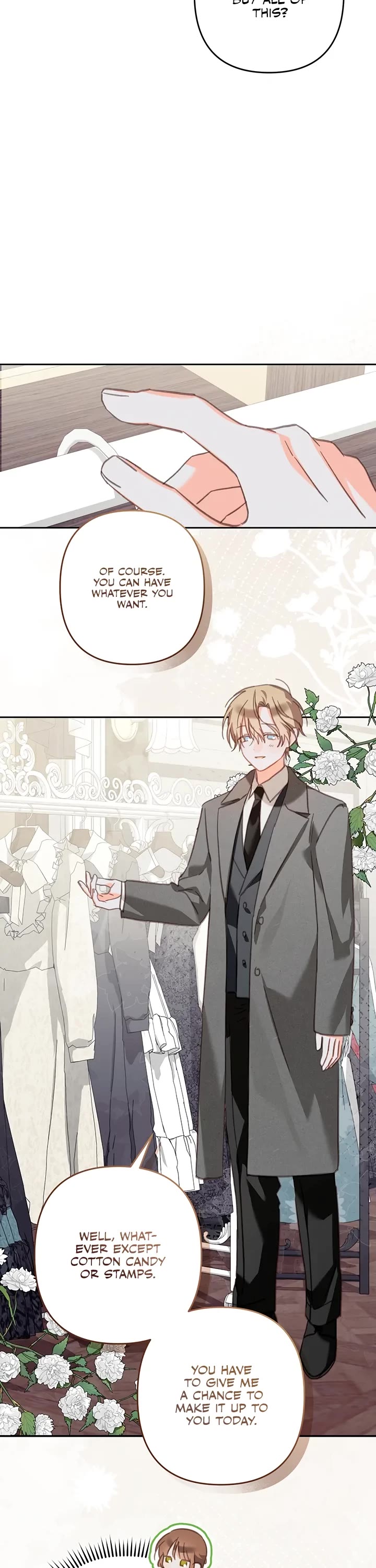 How to Survive as a Maid in a Horror Game chapter 53 page 22