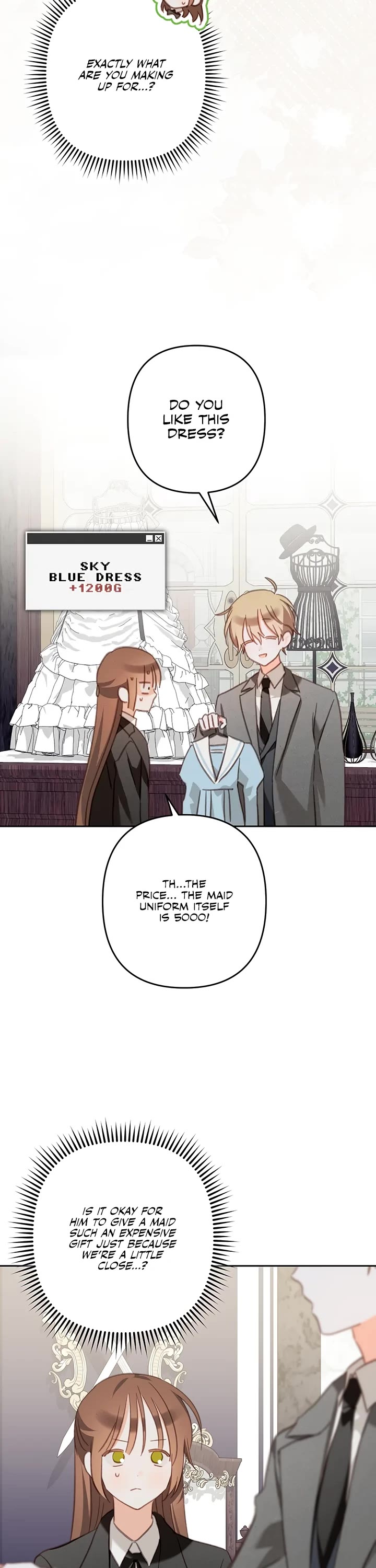 How to Survive as a Maid in a Horror Game chapter 53 page 23