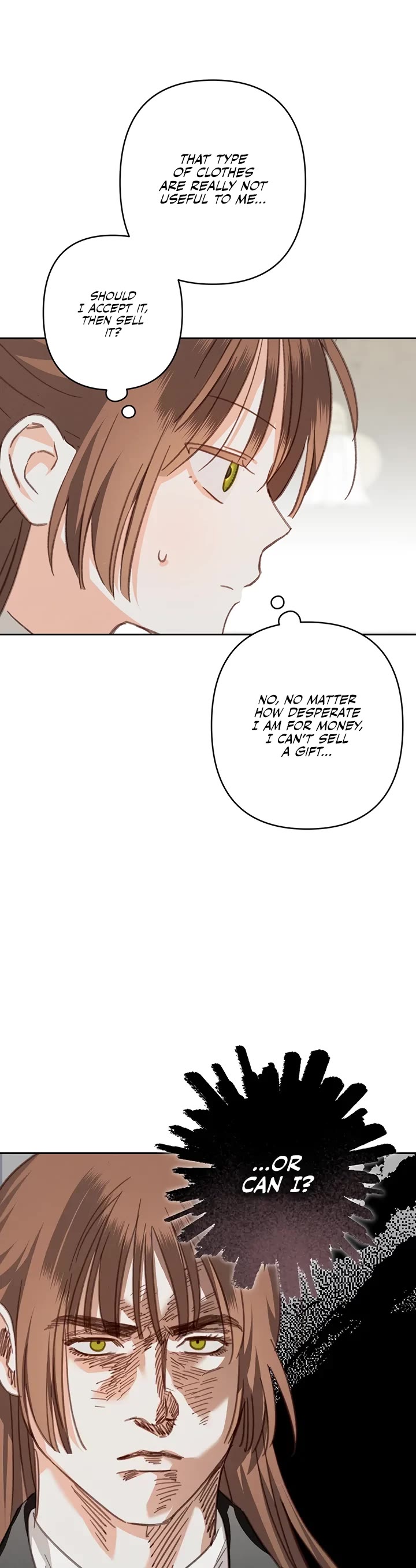 How to Survive as a Maid in a Horror Game chapter 53 page 25