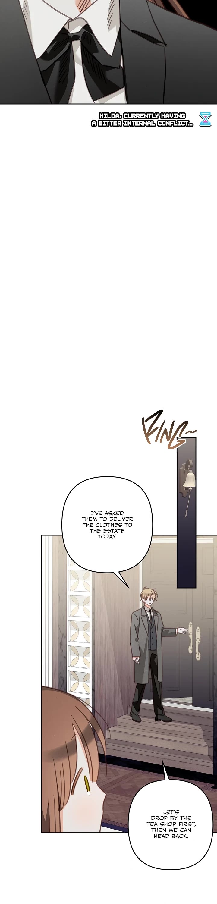 How to Survive as a Maid in a Horror Game chapter 53 page 26