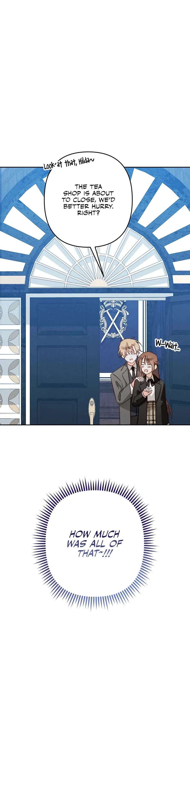 How to Survive as a Maid in a Horror Game chapter 53 page 27