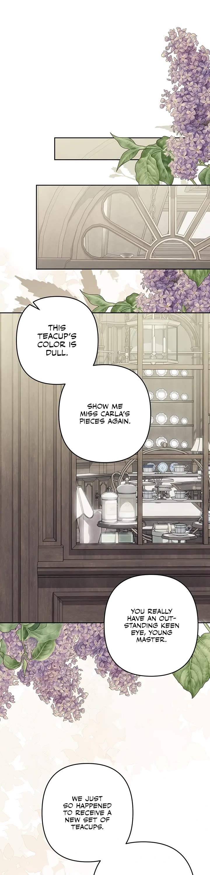 How to Survive as a Maid in a Horror Game chapter 53 page 28