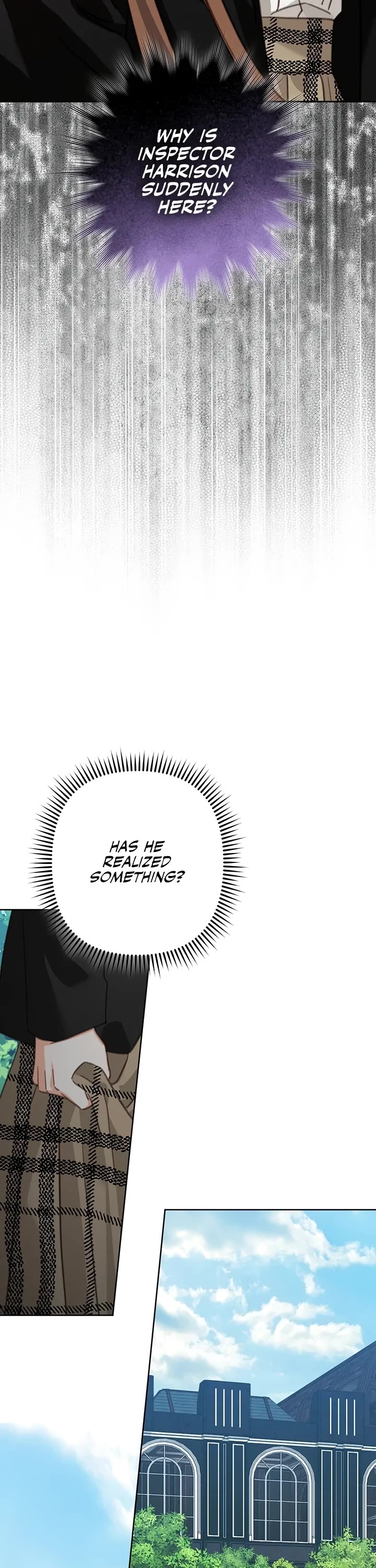 How to Survive as a Maid in a Horror Game chapter 53 page 3