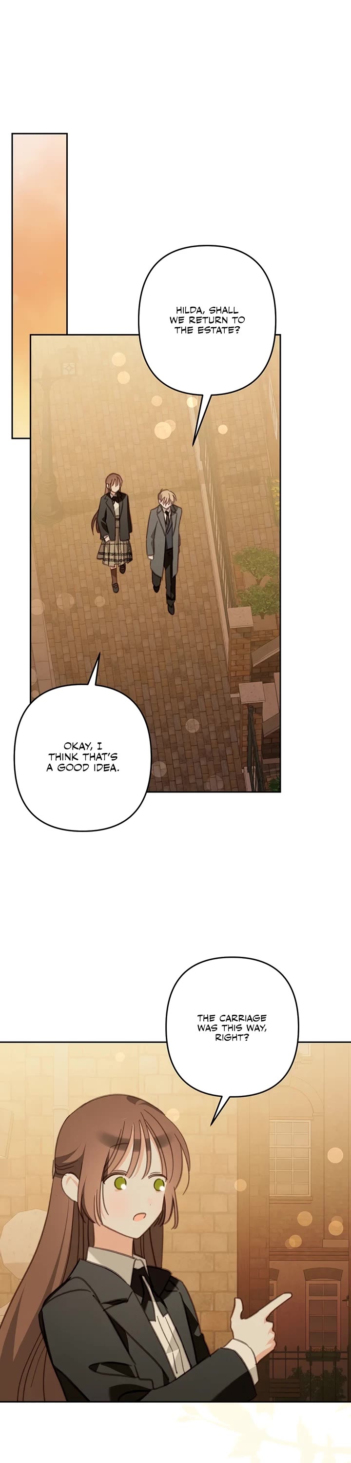 How to Survive as a Maid in a Horror Game chapter 53 page 32