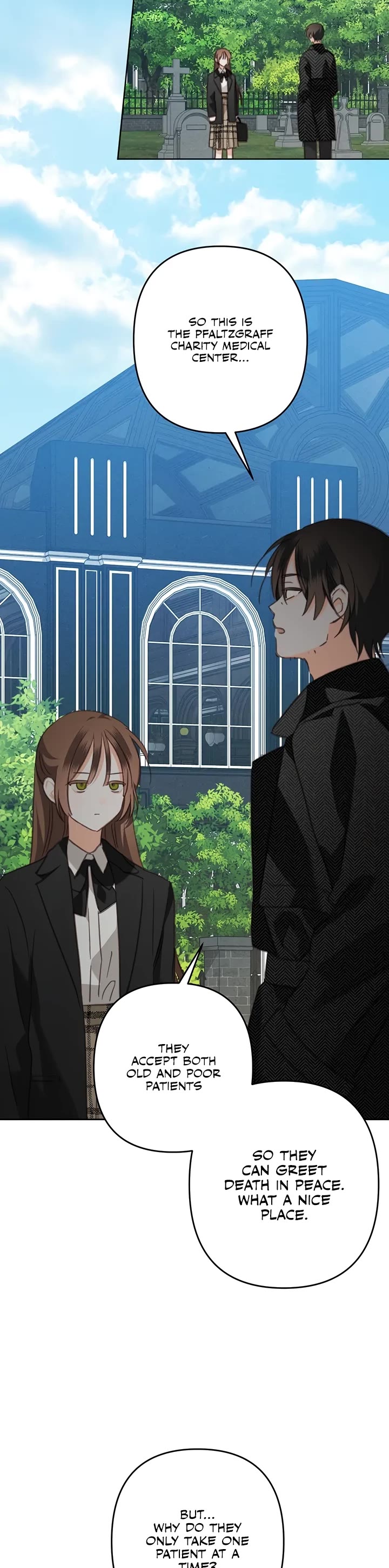 How to Survive as a Maid in a Horror Game chapter 53 page 4