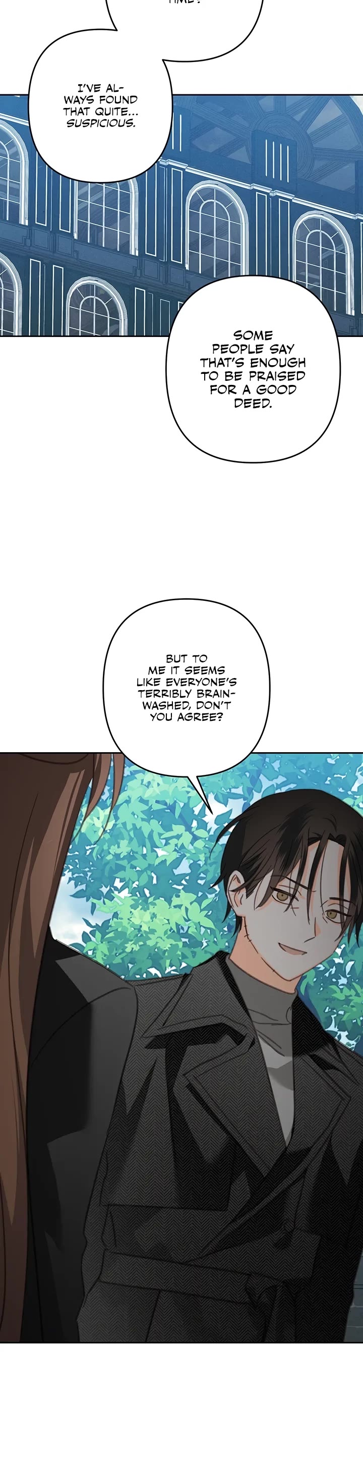 How to Survive as a Maid in a Horror Game chapter 53 page 5