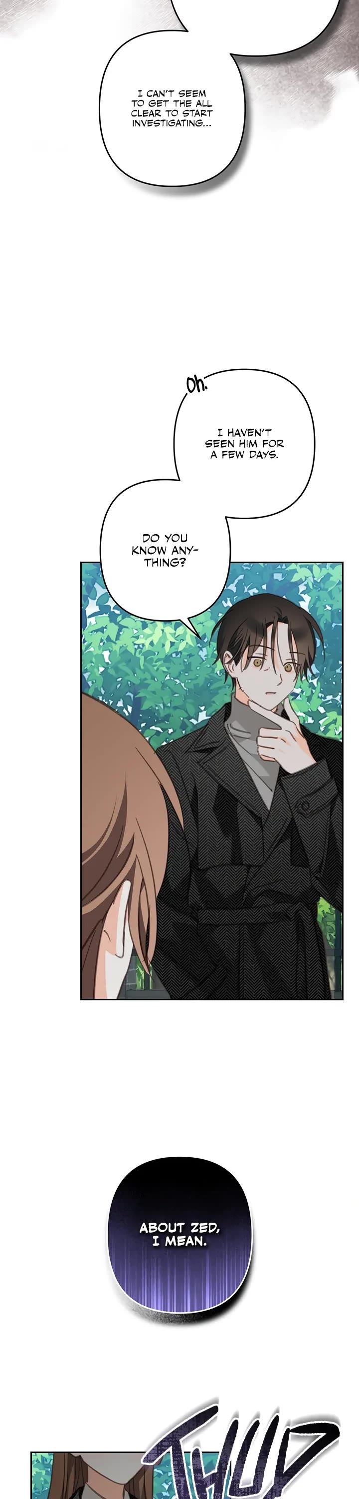 How to Survive as a Maid in a Horror Game chapter 53 page 7