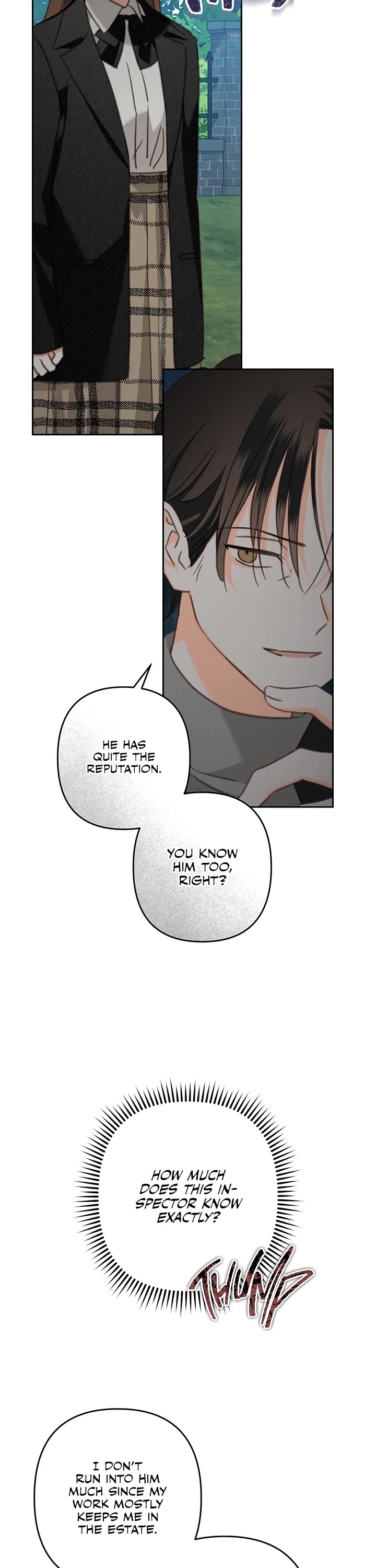 How to Survive as a Maid in a Horror Game chapter 53 page 8