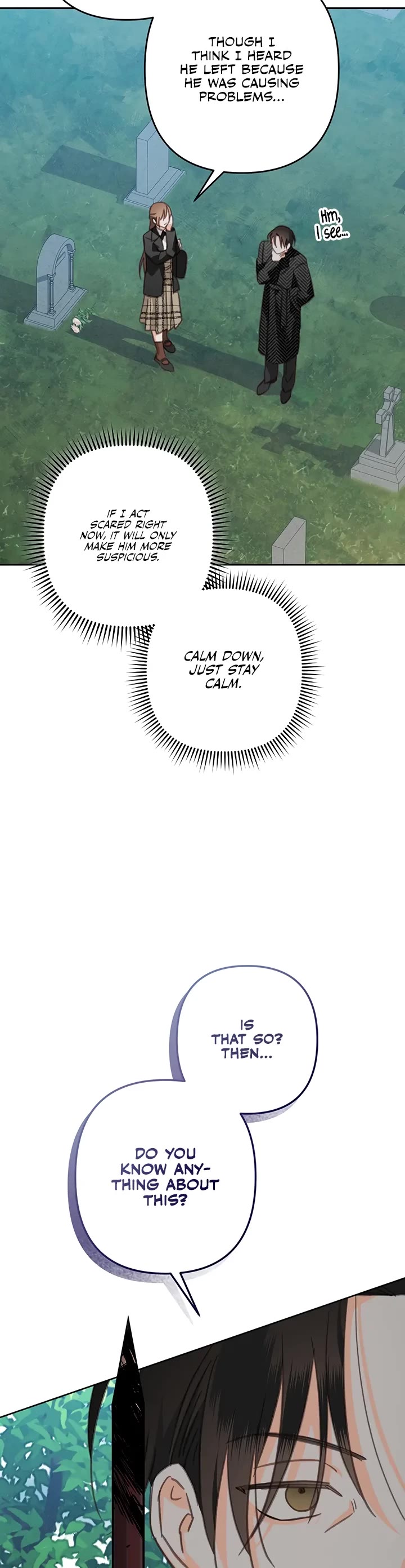 How to Survive as a Maid in a Horror Game chapter 53 page 9